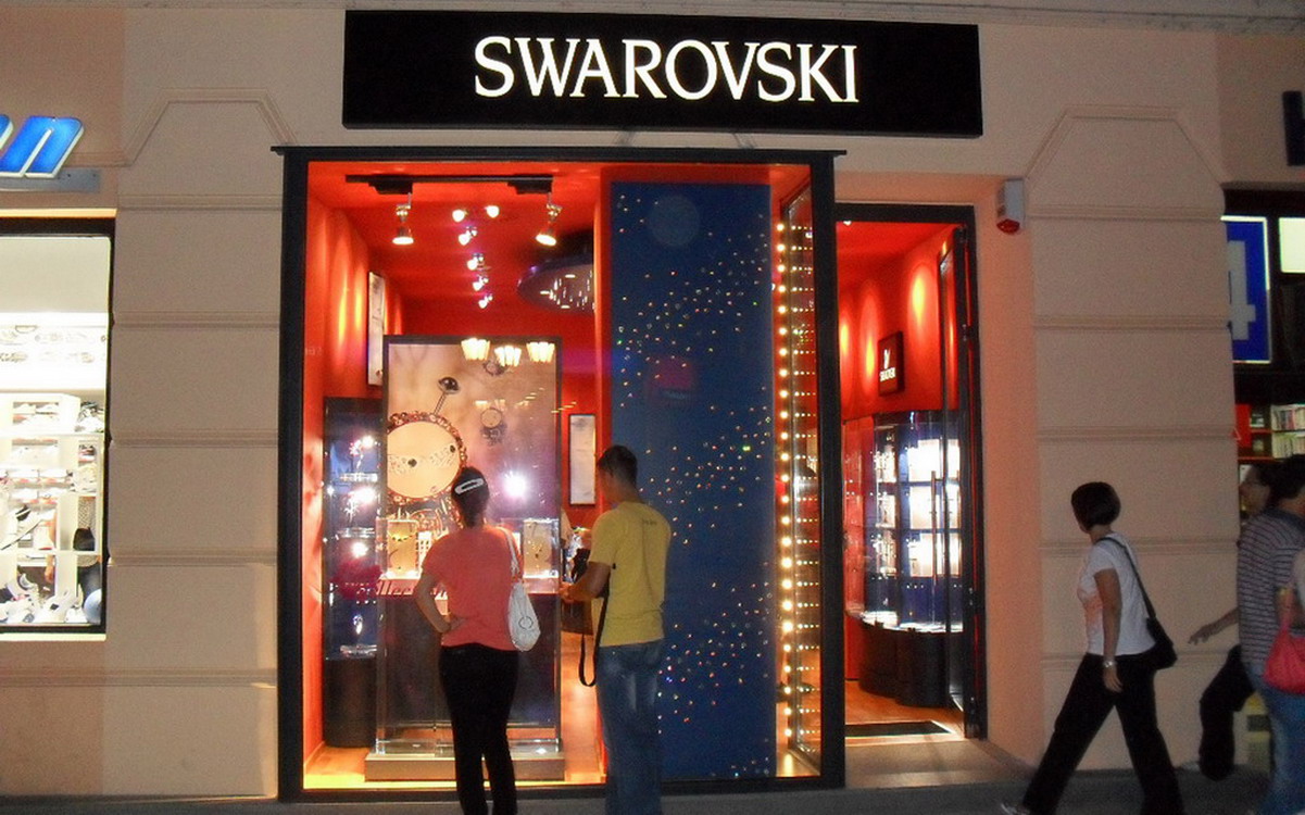 25 SWAROVSKI Novi Sad 2009